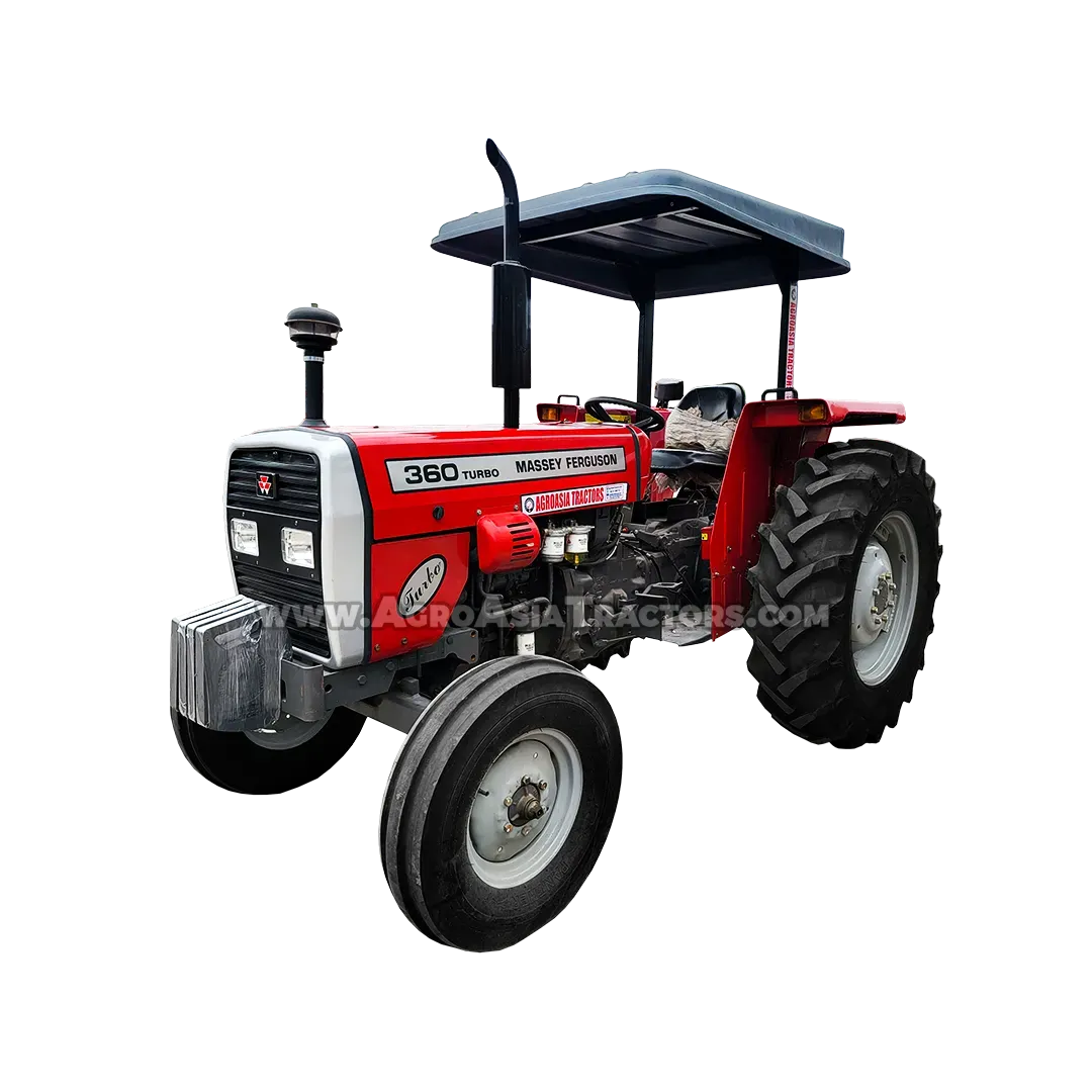 massey ferguson 360 turbo 60hp tractor