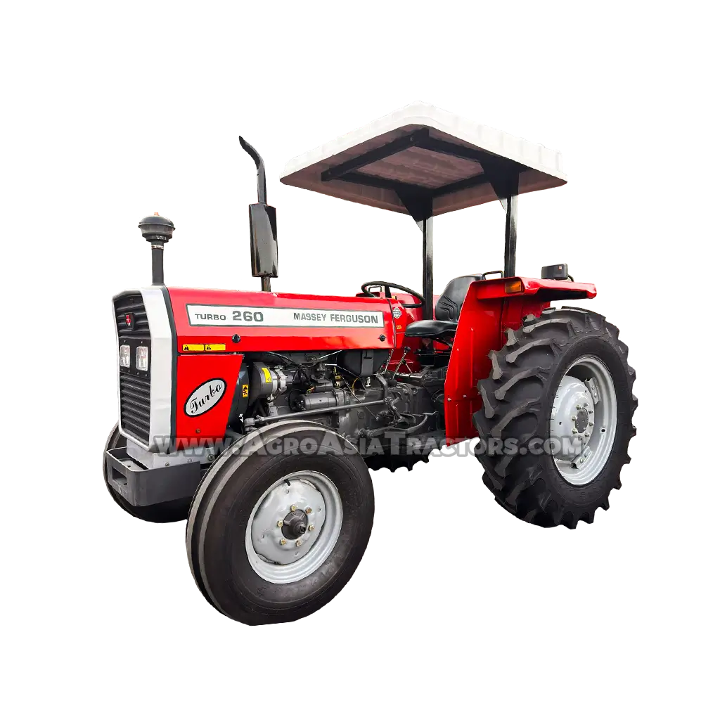 massey ferguson 260 60hp tractor