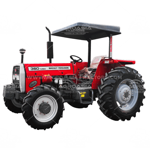 massey ferguson 360 60HP 4wd tractor